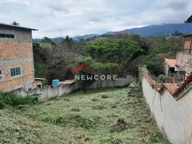 Lote em Azaléia - Vila das Flores - Caeté/MG