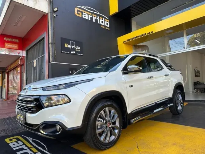 Fiat Toro Ranch 2.0 16V 4X4 Diesel Aut. 2019