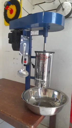 Kit Máquina de Bater Açaí