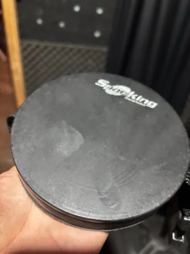 Pad de estudo Sparking Balance - Acessório para Bateria