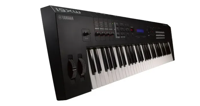 TECLADO YAMAHA MX61 V.2