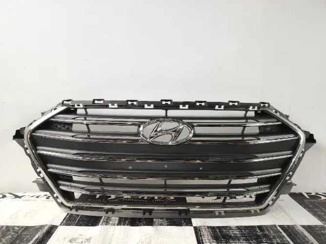 Grade dianteira Hyundai Elantra 2016/2017/2018/2019