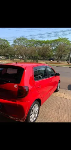 Volkswagen Fox 1.6 MI Total Flex 8V 5P 2010