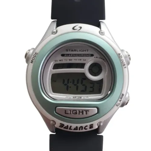 Balance BLW1295 Feminino a Prova D`Água Vintage