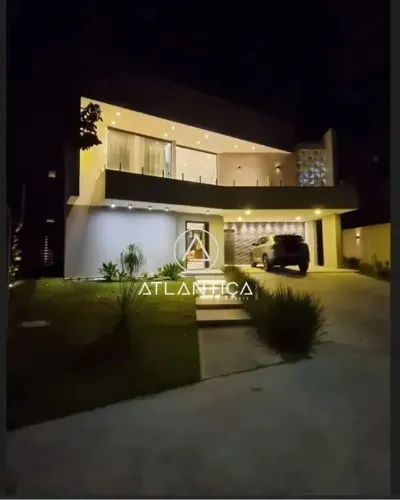 Atlântica Imóveis tem excelente casa à venda, por R$ 2.300.000,00 - Rio das Ostras/RJ