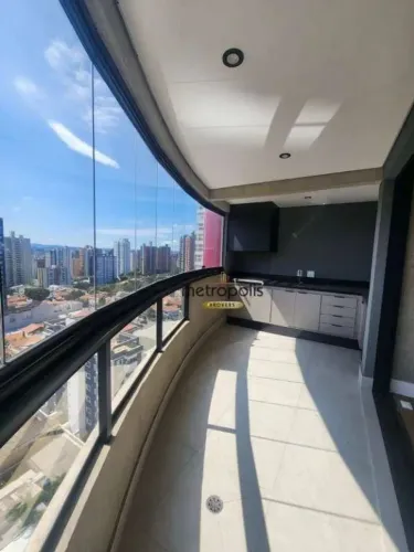 Apartamento à venda, 85 m² por R$ 1.400.000,00 - Jardim - Santo André/SP