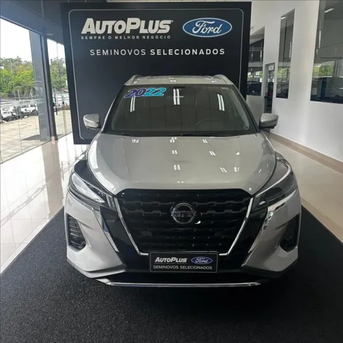 Nissan Kicks Exclusive 1.6 16V Flex AUT 2022
