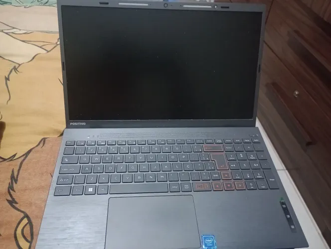 Notebook Positivo Vision 15