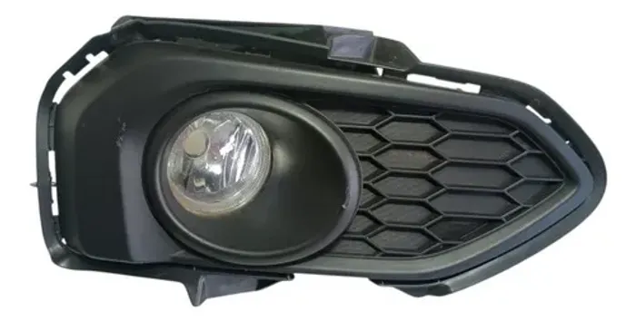 Farol Milha Esquerdo Honda Fit 2018 A 2021