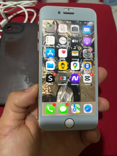 iPhone 8, 64g (Aceito Cartão) Oportunidade!