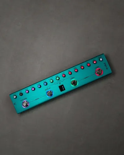 Pedaleira M-Vave G-TANK