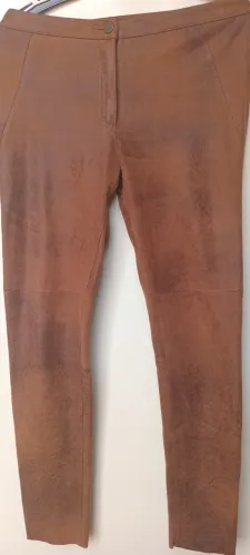Calça marrom 36/38