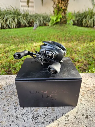 Carretilha Shimano Exsence DC XG