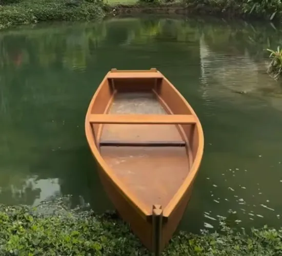 Barco para Lagoa 