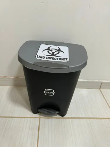 Lixeiras 