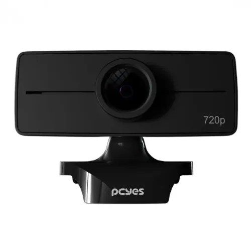 Webcam Pcyes Raza HD 720P - WZetta