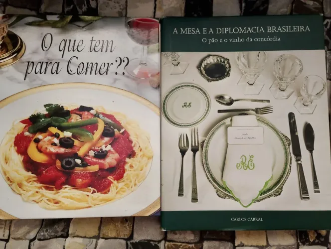 Livros diversos