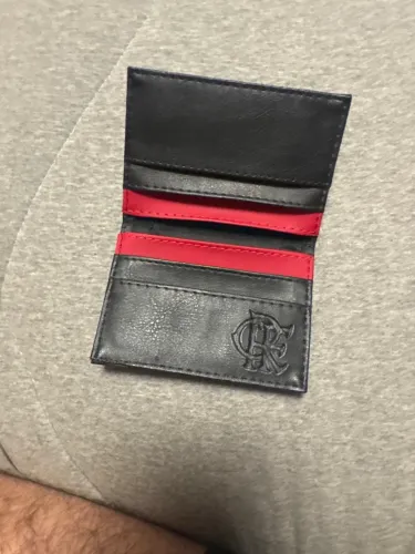 Carteira do Flamengo 