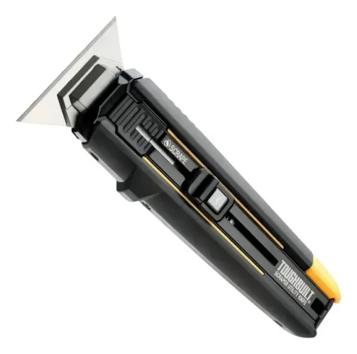 Estilete Especial Com Raspador + 5 Lâminas Toughbuilt