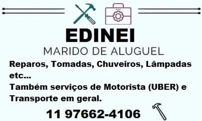 Serviços de Marido de Aluguel 