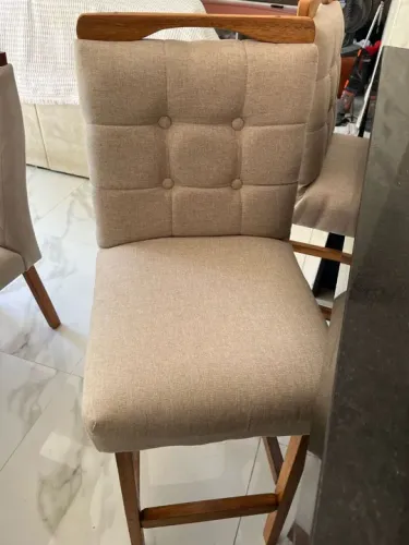 BANQUETA ESTOFADA ESTOFADA 