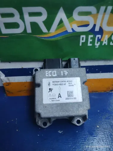módulo do airbag Ford Ecosport após 2013