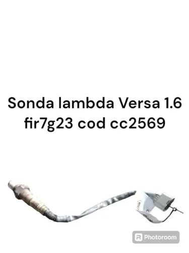 Sonda Lambda Versa 1.6 - fir7g23 cod cc2569