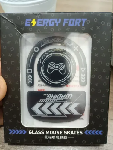 Feet de vidro para g pro x2
