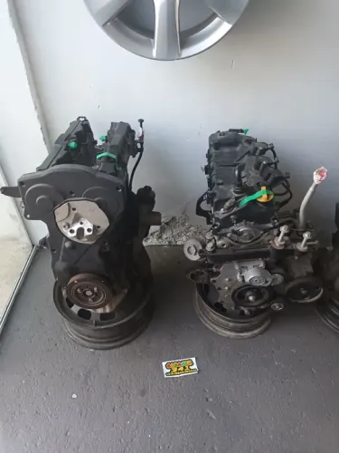 Motor da moto Kansas 150 nota garantia enviamos para todo brasil
