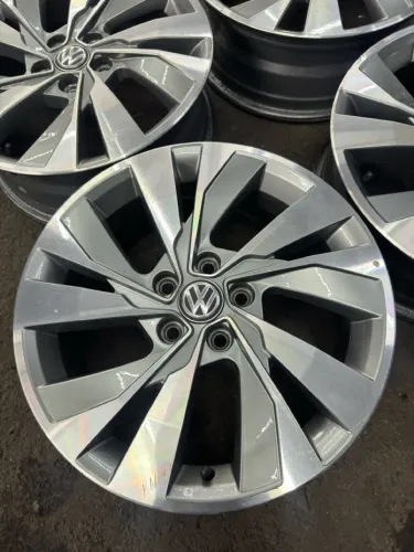 Rodas VW Originais aro 16 furacão 5x100