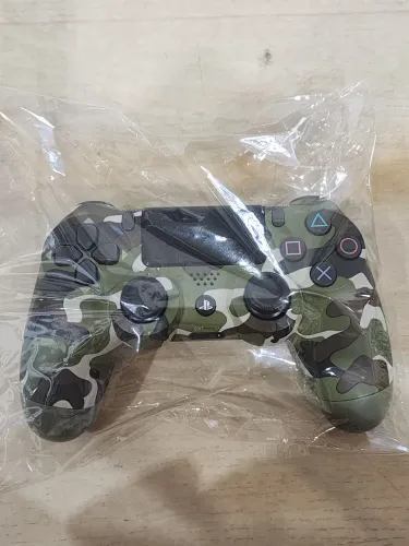 Controle seminovo de ps4