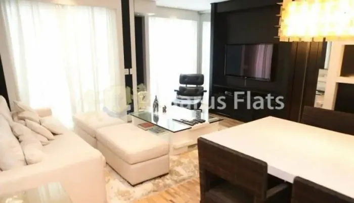 Rarus Flats - Flat para locação - Edifício Diogo Home Boutique
