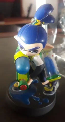 Amiibo Splatoon