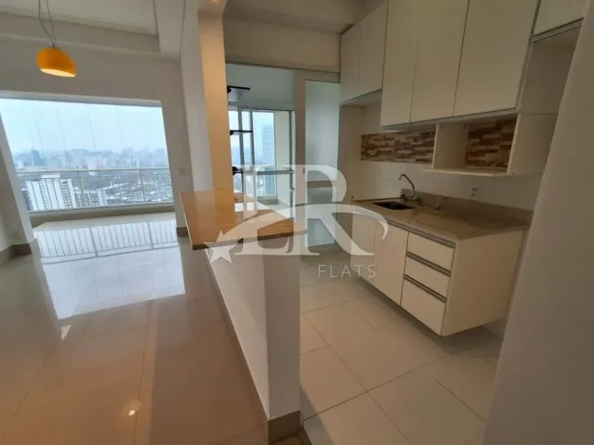 LR Flats - 2 dormitórios suíte para locação em Pinheiros, confira agora!