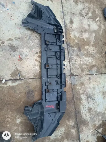 Defletor parachoque Jumper