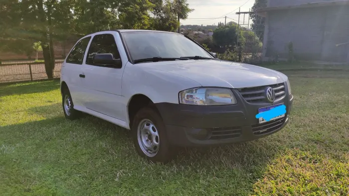 Volkswagen Gol Geração IV Trend 1.0 8V MI Total Flex Mec. 2P 2012