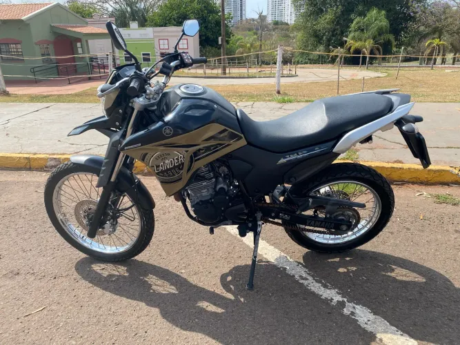 Lander 2021/22 2º Dono 