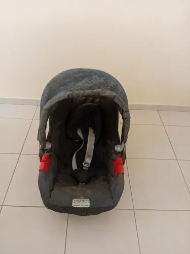 Cadeirinha de bebê Touring Burigotto