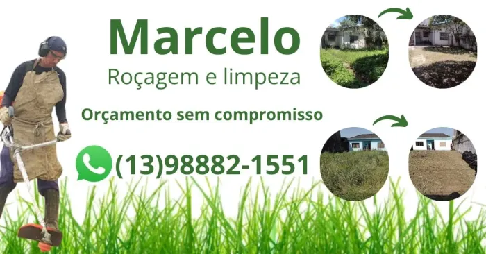 Jardinagem de terrenos