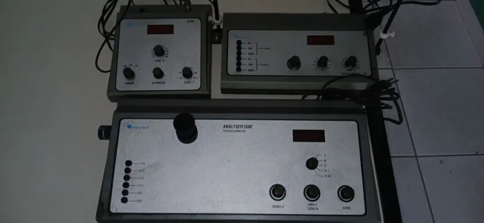 Equipamentos Analisadores de Laboratório