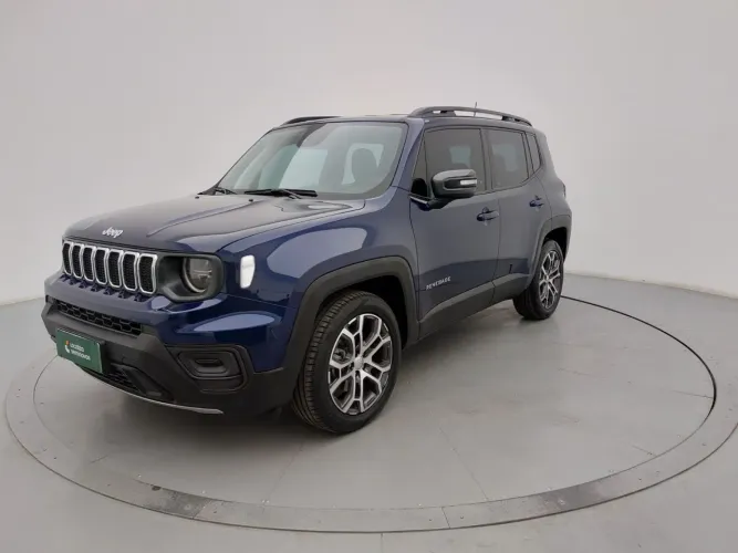 Jeep Renegade Long. T270 1.3 TB 4X2 Flex Aut. 2023