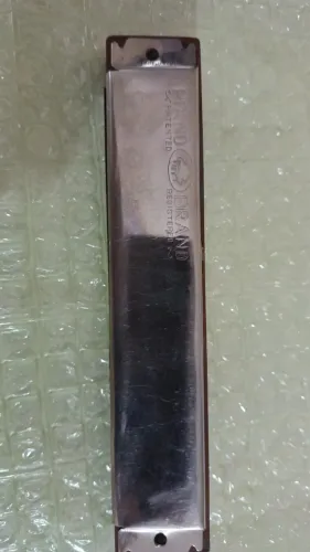 Gaita Japonesa Kawai Arminica Piano Brand Patentead Registered