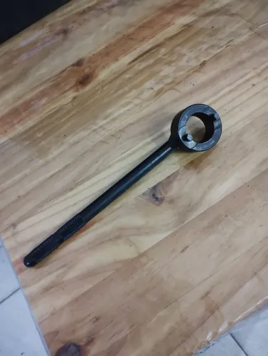 Fixador engrenagem de comando do cabeçote yamaha ybr