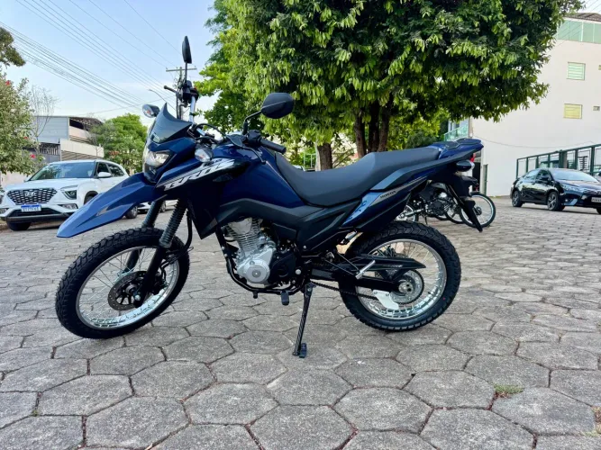 Bros 160 2026 zero km na pronta entrega