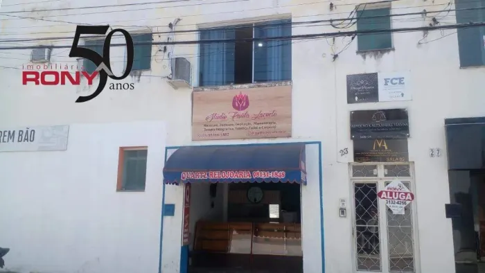 Sala para aluguel Centro Guaratinguetá