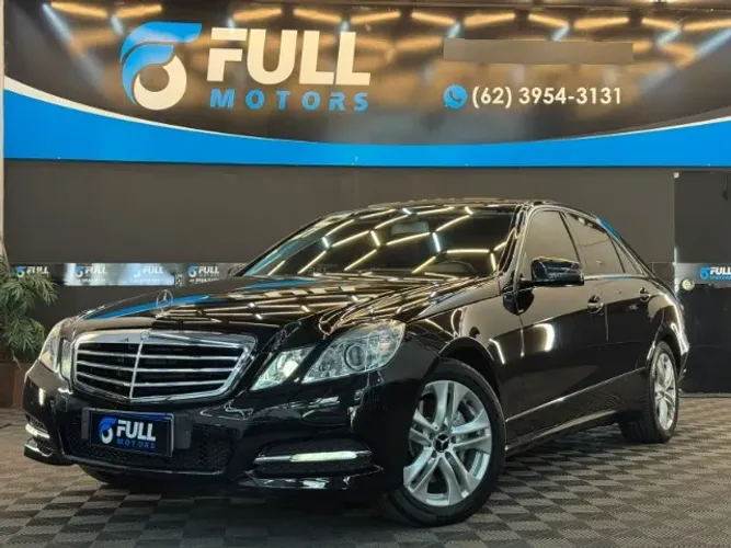 Mercedes-Benz E-250 CGI Avantgarde 1.8 16V 204cv Aut. 2012