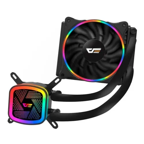 Water Cooler Aigo DarkFlash Tracer DT-120 Rainbow