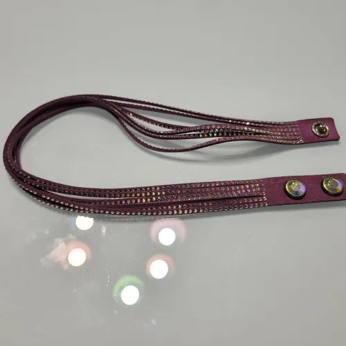 Pulseira Swarovski slack original 