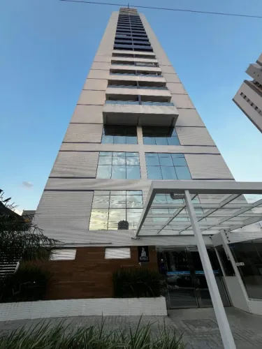 Apto, 76m², 3/4, 2 vgs no Ed. Idealle Residence