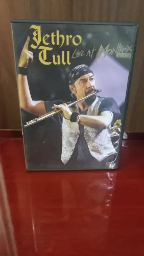 Jethro Tull - Live at Montreux 2003 DVD